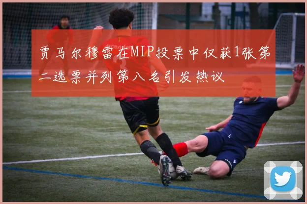 贾马尔穆雷在MIP投票中仅获1张第二选票并列第八名引发热议
